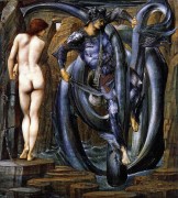 Edward Burne-Jones_1888_Perseus and Andromeda_The Doom Fulfilled [bodycolour].jpg